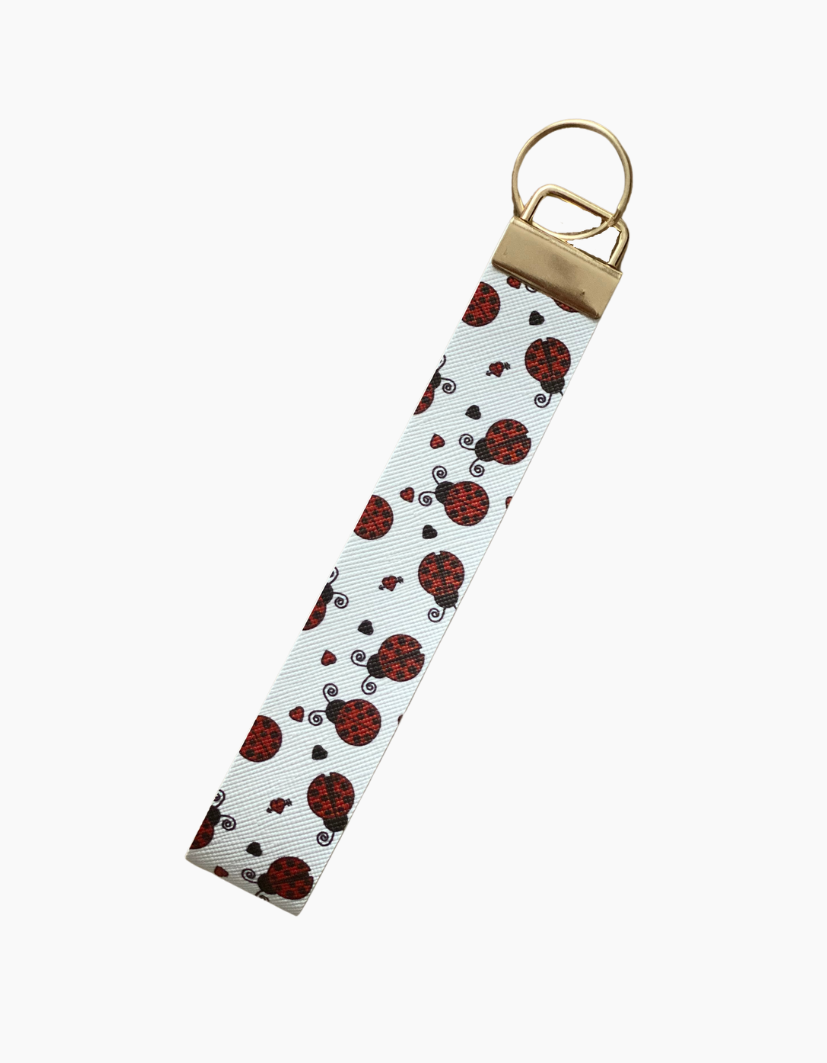 Animal Collection | Wristlet | Key Ring | Bag Tag | Free Shipping