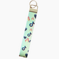 Socials Collection | Wristlet | Key Ring | Bag Tag | Free Shipping