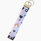 Socials Collection | Wristlet | Key Ring | Bag Tag | Free Shipping