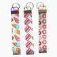 Food - Fruit & Treats Collection | Wristlet | Key Ring | Bag Tag | Free Shipping