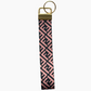 Luxury Collection | Wristlet | Key Ring | Bag Tag | Free Shipping