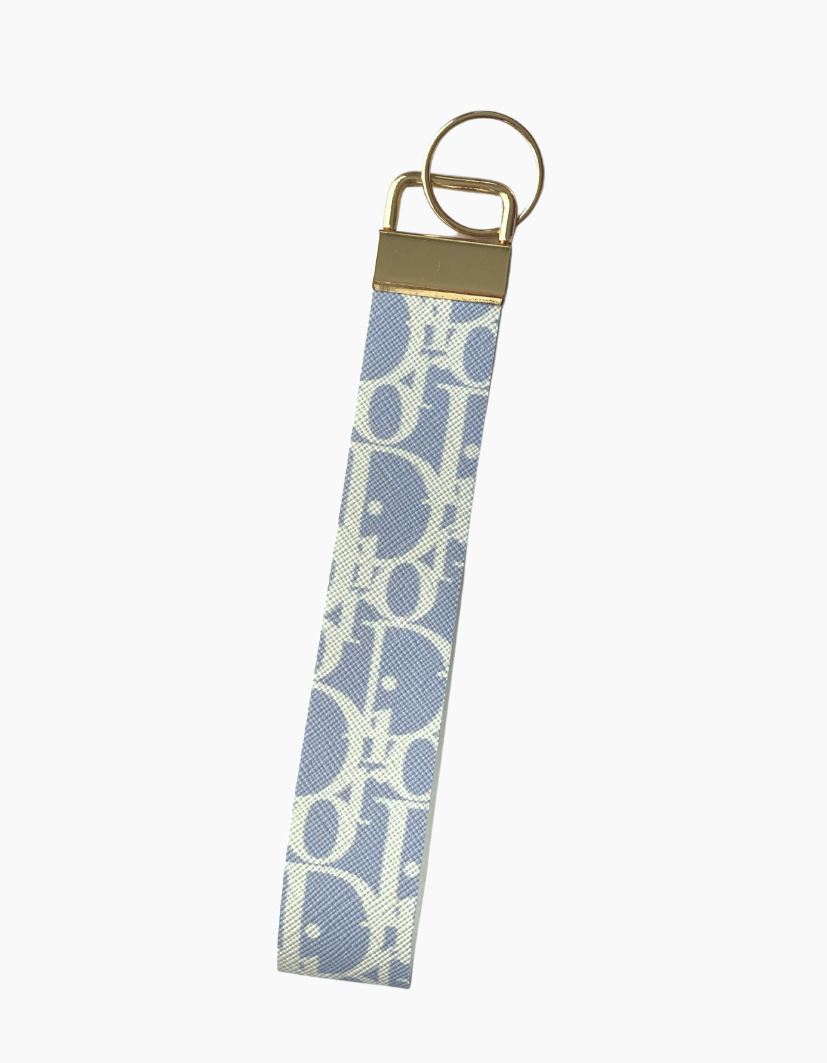 Luxury Collection | Wristlet | Key Ring | Bag Tag | Free Shipping