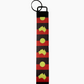 Indigenous Collection | Wristlet | Key Ring | Bag Tag | Free Shipping