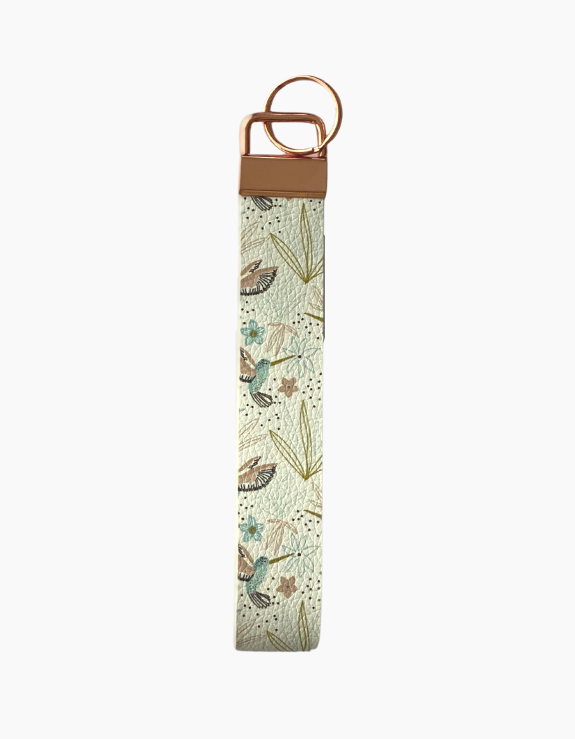 Animal Collection | Wristlet | Key Ring | Bag Tag | Free Shipping