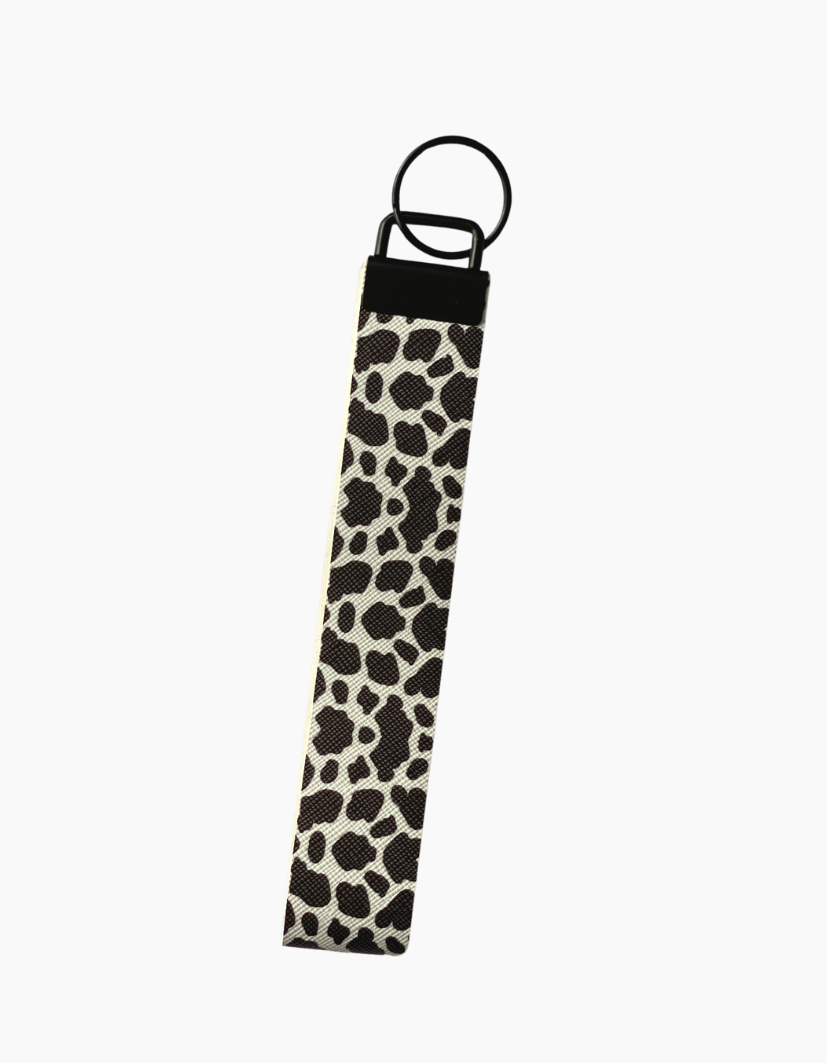 Animal Collection | Wristlet | Key Ring | Bag Tag | Free Shipping