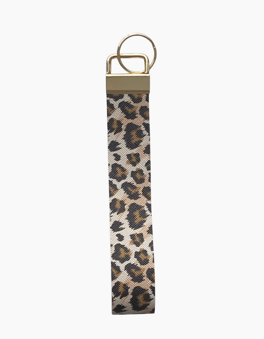 Animal Collection | Wristlet | Key Ring | Bag Tag | Free Shipping