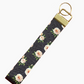 Floral Collection | Wristlet | Key Ring | Bag Tag | Free Shipping