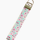 Floral Collection | Wristlet | Key Ring | Bag Tag | Free Shipping