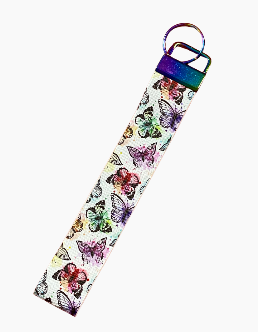 Animal Collection | Wristlet | Key Ring | Bag Tag | Free Shipping