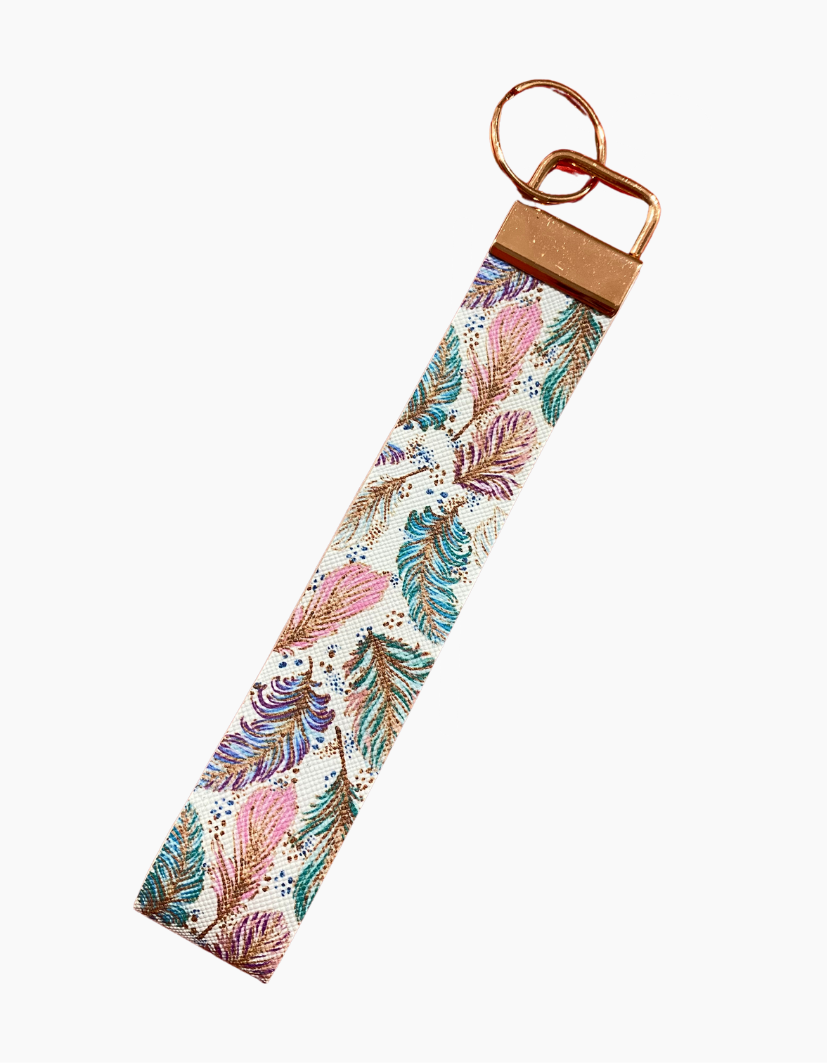 Animal Collection | Wristlet | Key Ring | Bag Tag | Free Shipping