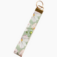 Floral Collection | Wristlet | Key Ring | Bag Tag | Free Shipping