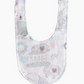 Doll Bib | Various Colours | Fits Baby Born Doll 43cm